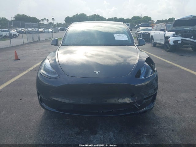 Aukcja sprzedaży 2025 Tesla Model Y Long Range Dual Motor All-wheel Drive, vin: 7SAYGAEE9SF221936, numer aukcji: 45489069