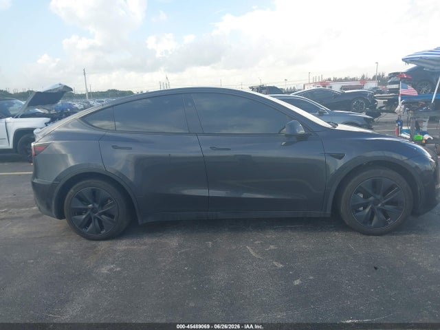 Aukcja sprzedaży 2025 Tesla Model Y Long Range Dual Motor All-wheel Drive, vin: 7SAYGAEE9SF221936, numer aukcji: 45489069