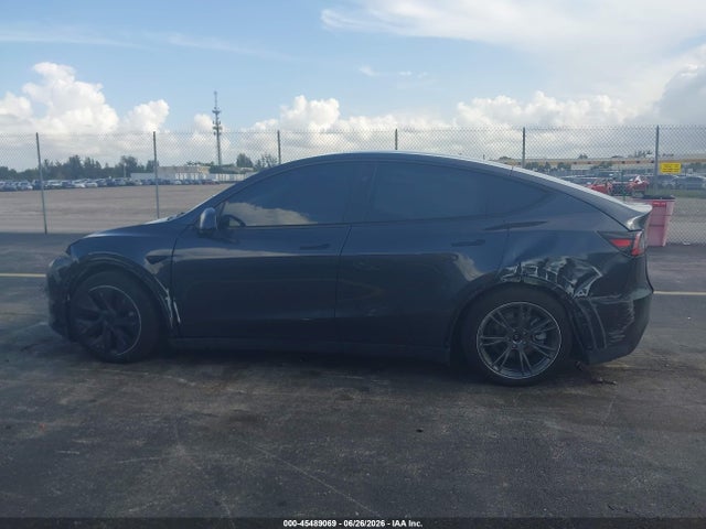 Aukcja sprzedaży 2025 Tesla Model Y Long Range Dual Motor All-wheel Drive, vin: 7SAYGAEE9SF221936, numer aukcji: 45489069