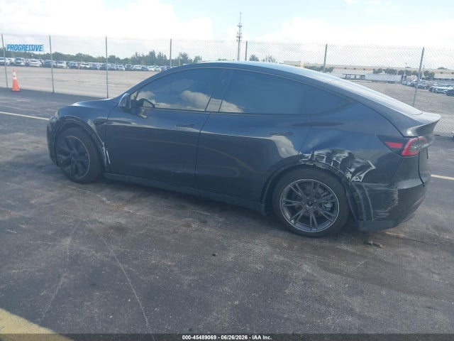 Aukcja sprzedaży 2025 Tesla Model Y Long Range Dual Motor All-wheel Drive, vin: 7SAYGAEE9SF221936, numer aukcji: 45489069