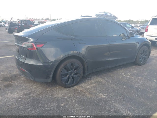 Aukcja sprzedaży 2025 Tesla Model Y Long Range Dual Motor All-wheel Drive, vin: 7SAYGAEE9SF221936, numer aukcji: 45489069
