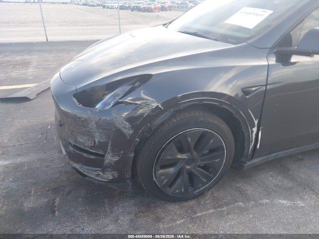 Aukcja sprzedaży 2025 Tesla Model Y Long Range Dual Motor All-wheel Drive, vin: 7SAYGAEE9SF221936, numer aukcji: 45489069