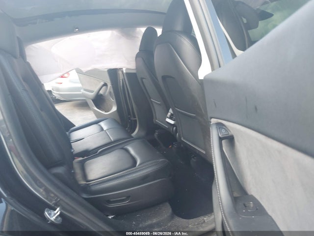 Aukcja sprzedaży 2025 Tesla Model Y Long Range Dual Motor All-wheel Drive, vin: 7SAYGAEE9SF221936, numer aukcji: 45489069