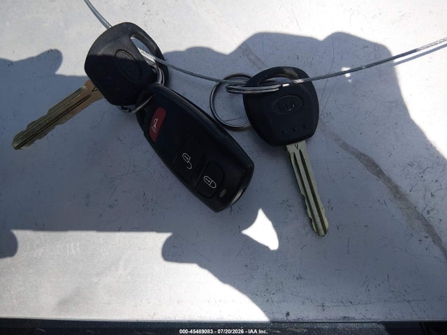 Aukcja sprzedaży 2012 Kia Sedona Lx, vin: KNDMG4C72C6459092, numer aukcji: 45489083