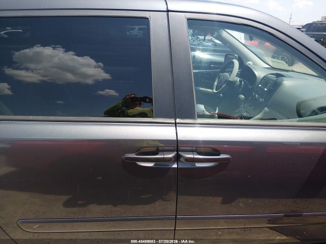 Aukcja sprzedaży 2012 Kia Sedona Lx, vin: KNDMG4C72C6459092, numer aukcji: 45489083