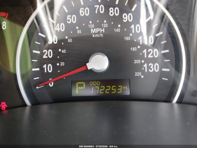 Aukcja sprzedaży 2012 Kia Sedona Lx, vin: KNDMG4C72C6459092, numer aukcji: 45489083