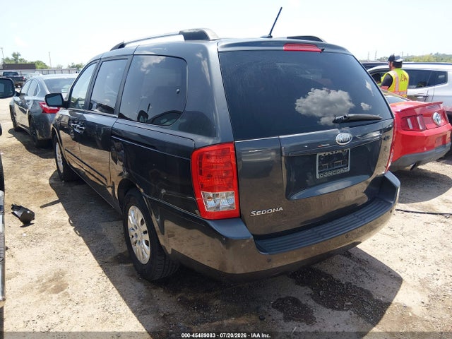 Aukcja sprzedaży 2012 Kia Sedona Lx, vin: KNDMG4C72C6459092, numer aukcji: 45489083