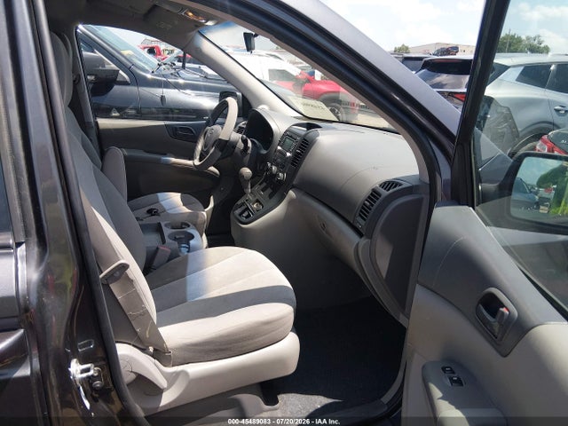 Aukcja sprzedaży 2012 Kia Sedona Lx, vin: KNDMG4C72C6459092, numer aukcji: 45489083