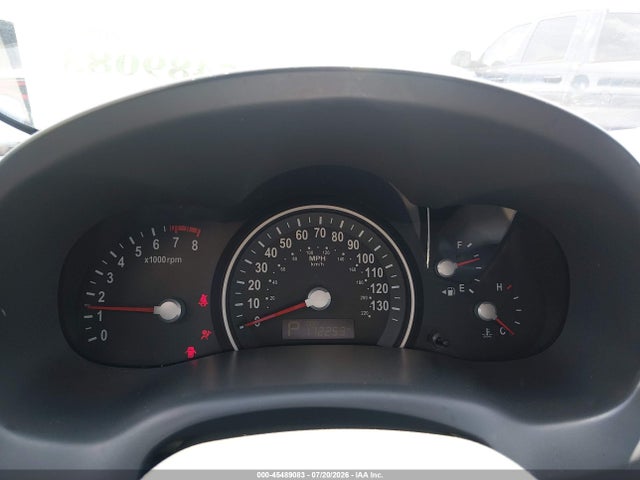 Aukcja sprzedaży 2012 Kia Sedona Lx, vin: KNDMG4C72C6459092, numer aukcji: 45489083