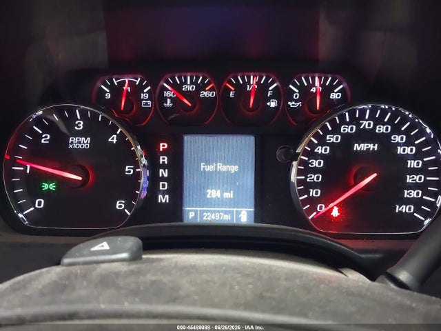 1GCNCNEH7GZ269563 Chevrolet Silverado 1500 Work Truck