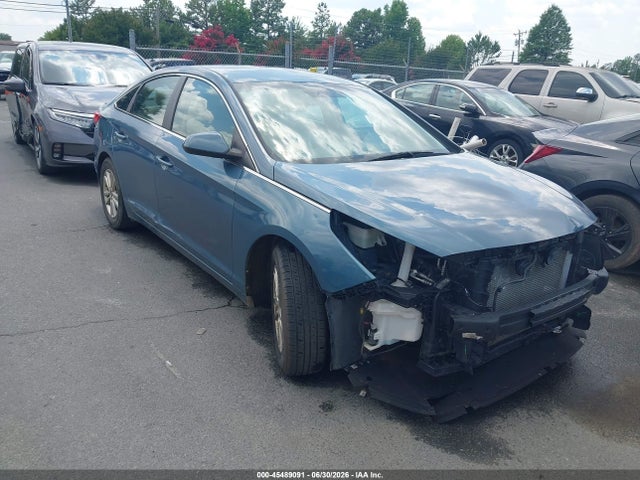 Aukcja sprzedaży 2017 Hyundai Sonata, vin: 5NPE24AF8HH560065, numer aukcji: 45489091