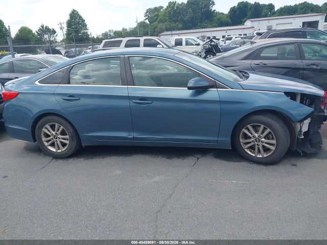 Aukcja sprzedaży 2017 Hyundai Sonata, vin: 5NPE24AF8HH560065, numer aukcji: 45489091