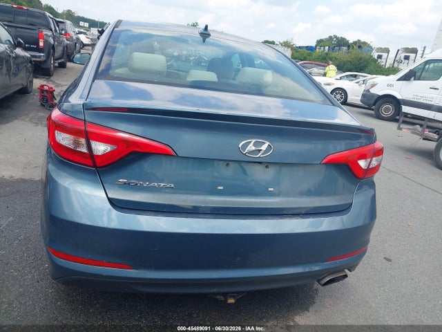Aukcja sprzedaży 2017 Hyundai Sonata, vin: 5NPE24AF8HH560065, numer aukcji: 45489091