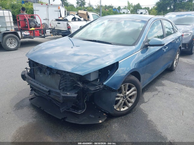 Aukcja sprzedaży 2017 Hyundai Sonata, vin: 5NPE24AF8HH560065, numer aukcji: 45489091