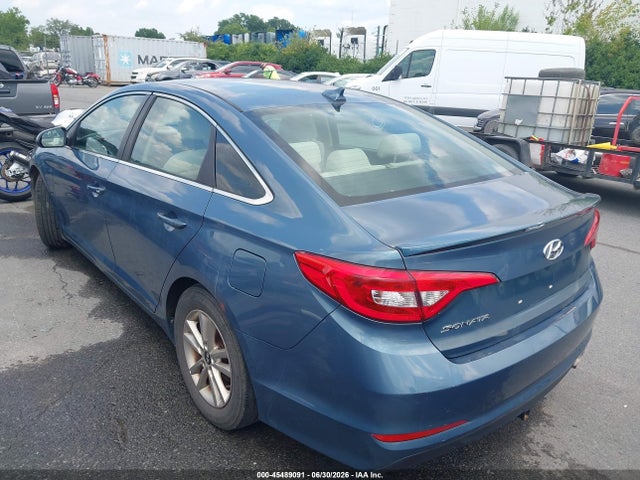 Aukcja sprzedaży 2017 Hyundai Sonata, vin: 5NPE24AF8HH560065, numer aukcji: 45489091