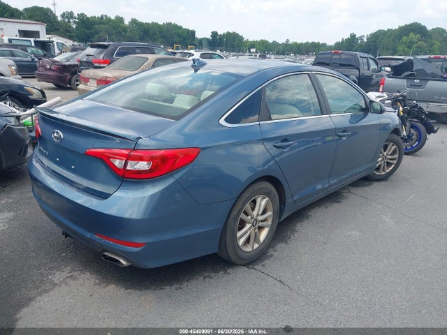 Aukcja sprzedaży 2017 Hyundai Sonata, vin: 5NPE24AF8HH560065, numer aukcji: 45489091