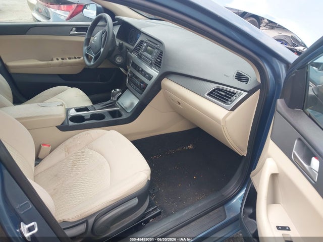 Aukcja sprzedaży 2017 Hyundai Sonata, vin: 5NPE24AF8HH560065, numer aukcji: 45489091