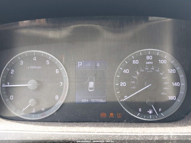 Aukcja sprzedaży 2017 Hyundai Sonata, vin: 5NPE24AF8HH560065, numer aukcji: 45489091