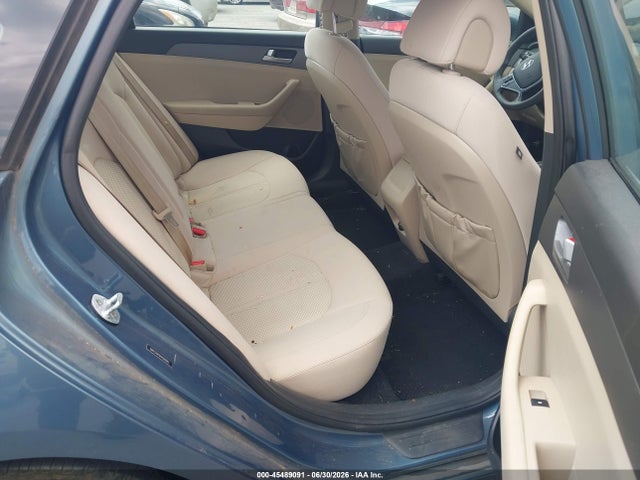 Aukcja sprzedaży 2017 Hyundai Sonata, vin: 5NPE24AF8HH560065, numer aukcji: 45489091