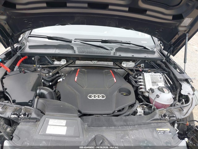 Aukcja sprzedaży 2024 Audi Sq5 Premium Plus Tfsi Quattro Tiptronic, vin: WA1B4AFY6R2113673, numer aukcji: 45489092