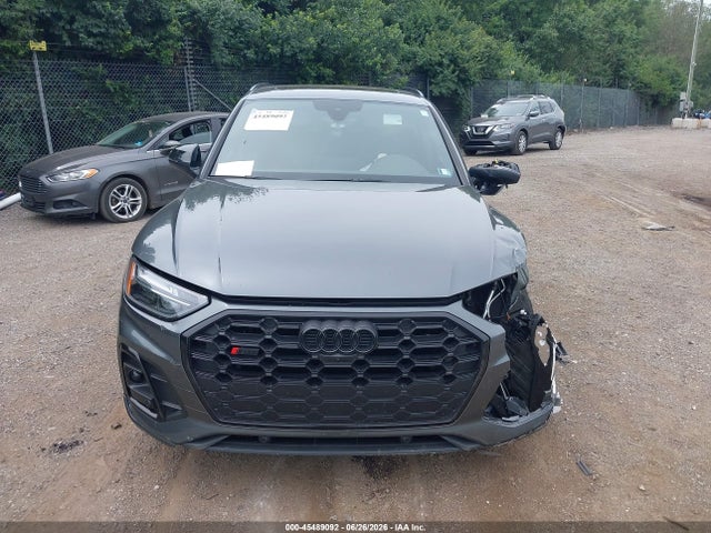 Aukcja sprzedaży 2024 Audi Sq5 Premium Plus Tfsi Quattro Tiptronic, vin: WA1B4AFY6R2113673, numer aukcji: 45489092