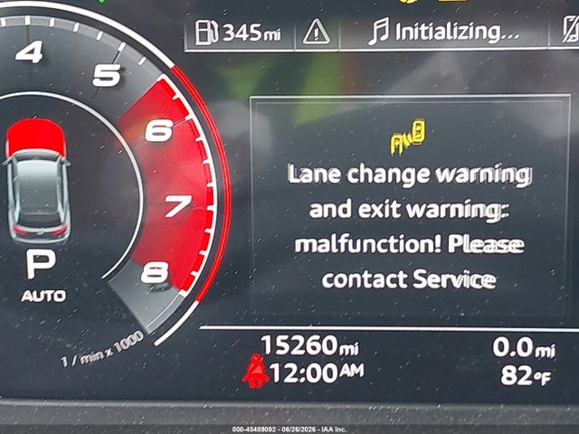 Aukcja sprzedaży 2024 Audi Sq5 Premium Plus Tfsi Quattro Tiptronic, vin: WA1B4AFY6R2113673, numer aukcji: 45489092