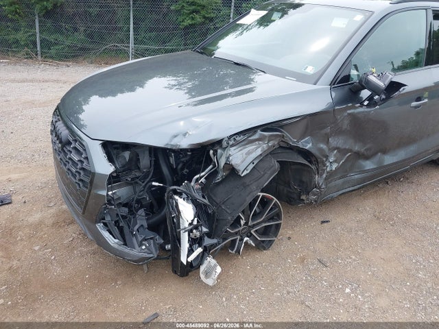 Aukcja sprzedaży 2024 Audi Sq5 Premium Plus Tfsi Quattro Tiptronic, vin: WA1B4AFY6R2113673, numer aukcji: 45489092