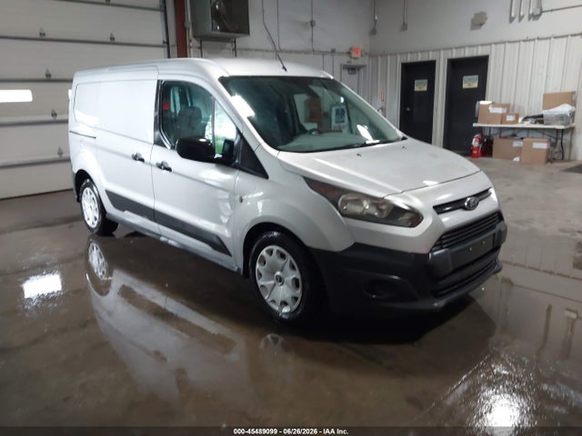 45489099 :رقم المزاد ، NM0LE7E79G1277485 vin ، 2016 Ford Transit Connect Xl مزاد بيع