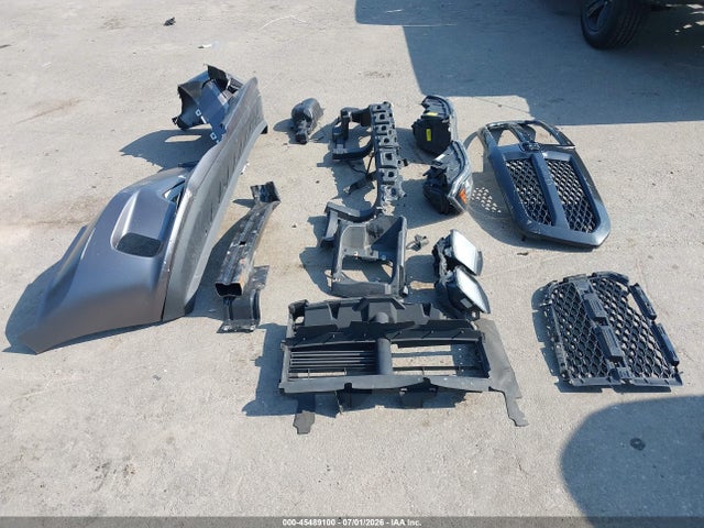 45489100 :رقم المزاد ، 1C6RR7MT2HS711197 vin ، 2017 Ram 1500 Night  4x4 5'7 Box مزاد بيع