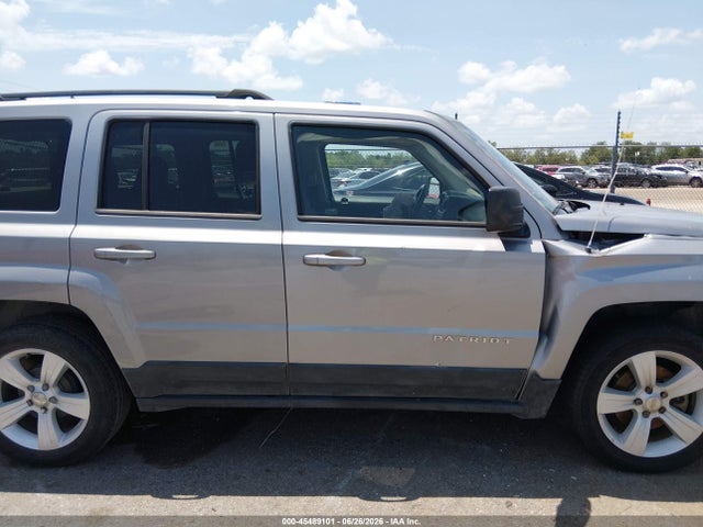 Jeep Patriot Latitude 2015 1C4NJPFB6FD219373 Image 13