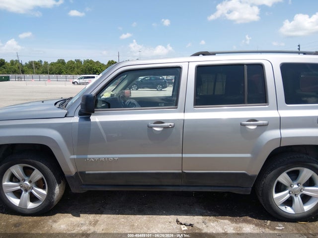 Jeep Patriot Latitude 2015 1C4NJPFB6FD219373 Image 14