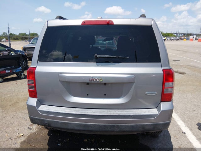 Jeep Patriot Latitude 2015 1C4NJPFB6FD219373 Image 16