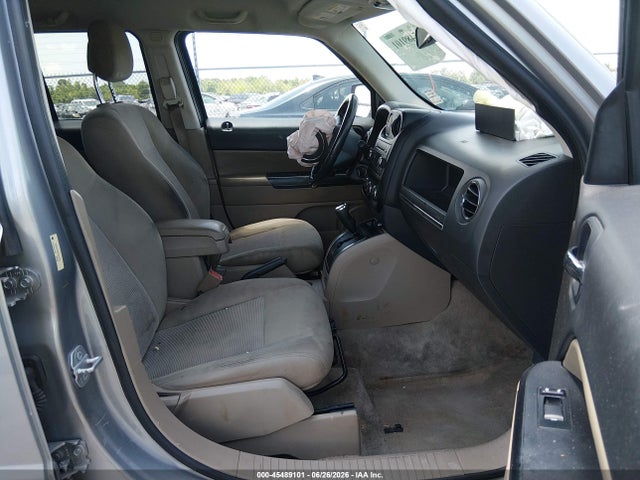 Jeep Patriot Latitude 2015 1C4NJPFB6FD219373 Image 5