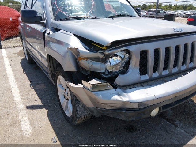 Jeep Patriot Latitude 2015 1C4NJPFB6FD219373 Image 6