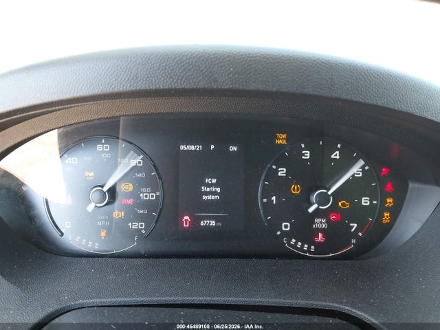 45489108 :رقم المزاد ، 3C6LRVDG9NE116391 vin ، 2022 Ram Promaster 2500 High Roof 159 Wb مزاد بيع