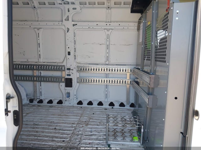 45489108 :رقم المزاد ، 3C6LRVDG9NE116391 vin ، 2022 Ram Promaster 2500 High Roof 159 Wb مزاد بيع