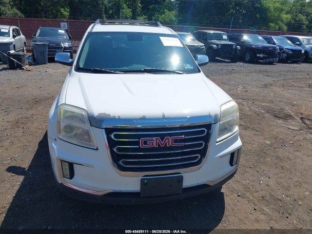 45489111 :رقم المزاد ، 2GKALPEK0G6166748 vin ، 2016 Gmc Terrain Slt مزاد بيع
