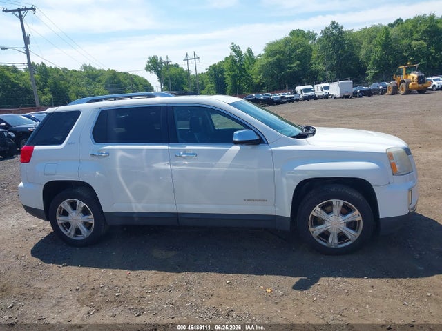 45489111 :رقم المزاد ، 2GKALPEK0G6166748 vin ، 2016 Gmc Terrain Slt مزاد بيع