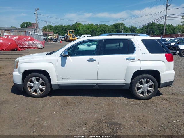 45489111 :رقم المزاد ، 2GKALPEK0G6166748 vin ، 2016 Gmc Terrain Slt مزاد بيع