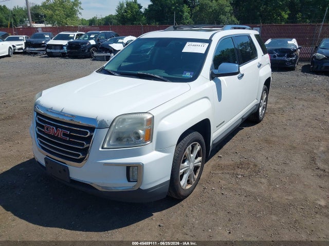45489111 :رقم المزاد ، 2GKALPEK0G6166748 vin ، 2016 Gmc Terrain Slt مزاد بيع