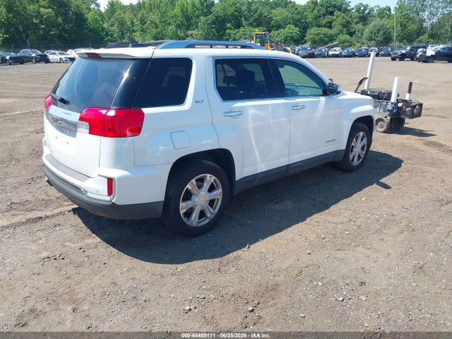 45489111 :رقم المزاد ، 2GKALPEK0G6166748 vin ، 2016 Gmc Terrain Slt مزاد بيع