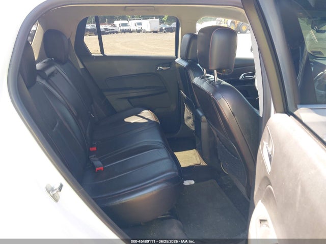45489111 :رقم المزاد ، 2GKALPEK0G6166748 vin ، 2016 Gmc Terrain Slt مزاد بيع