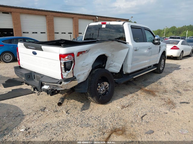 Aukcja sprzedaży 2022 Ford F-250 Xlt, vin: 1FT7W2B63NEG29904, numer aukcji: 45489113