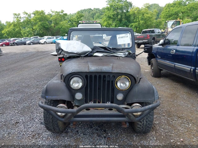 Aukcja sprzedaży 1982 Jeep Jeep Cj5, vin: 1JCBN85AXCT012152, numer aukcji: 45489114