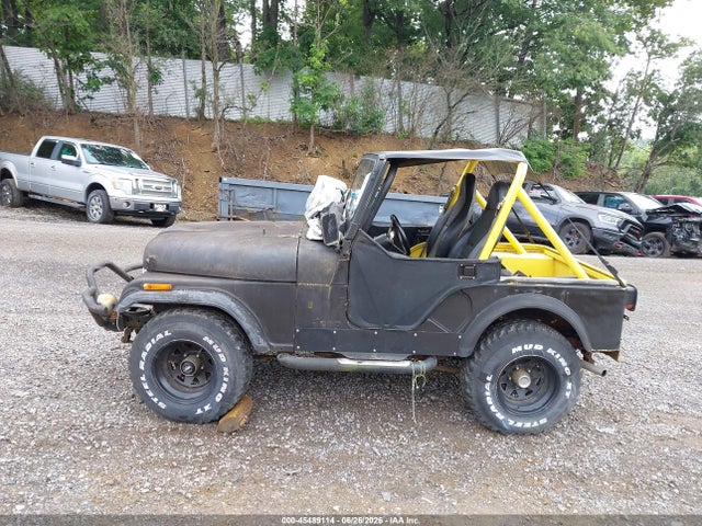 Aukcja sprzedaży 1982 Jeep Jeep Cj5, vin: 1JCBN85AXCT012152, numer aukcji: 45489114