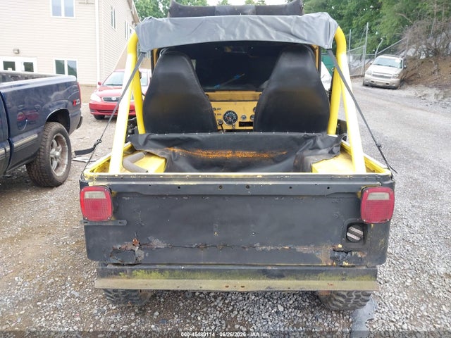 Aukcja sprzedaży 1982 Jeep Jeep Cj5, vin: 1JCBN85AXCT012152, numer aukcji: 45489114