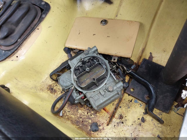 Aukcja sprzedaży 1982 Jeep Jeep Cj5, vin: 1JCBN85AXCT012152, numer aukcji: 45489114