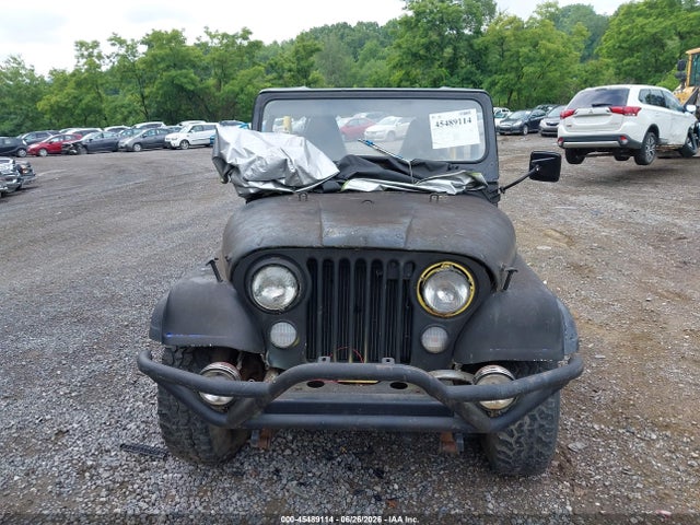 Aukcja sprzedaży 1982 Jeep Jeep Cj5, vin: 1JCBN85AXCT012152, numer aukcji: 45489114