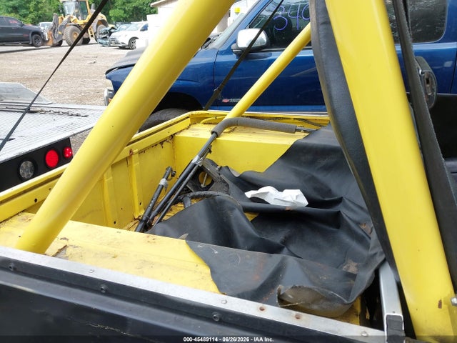 Aukcja sprzedaży 1982 Jeep Jeep Cj5, vin: 1JCBN85AXCT012152, numer aukcji: 45489114
