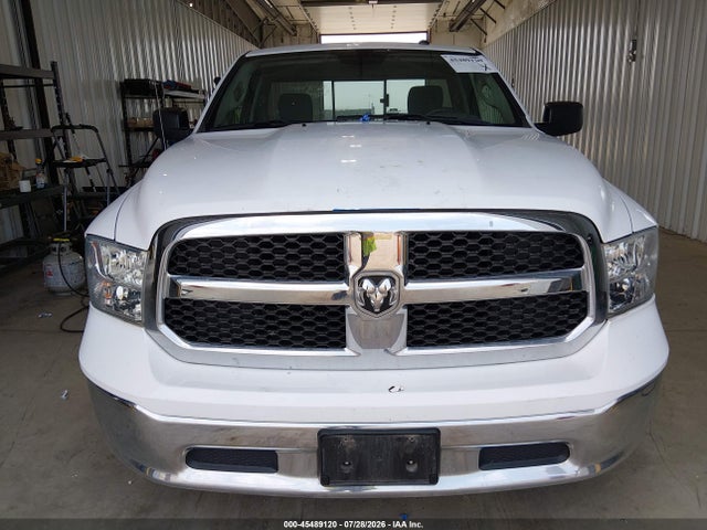 2018 Ram 1500 Slt  4x4 8' Box მანქანა იყიდება აუქციონზე, vin: 3C6JR7ET7JG298752, აუქციონის ნომერი: 45489120